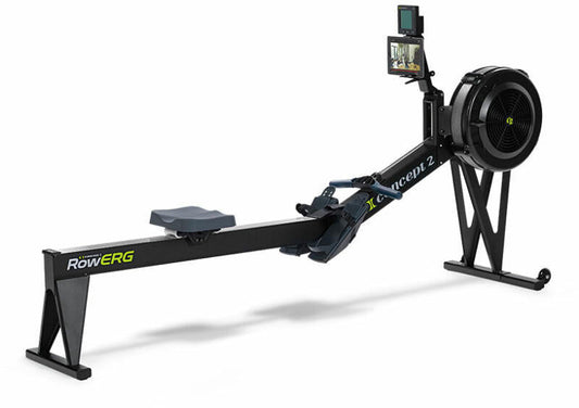 Concept 2- Avagy miért érdemes futóként evezni