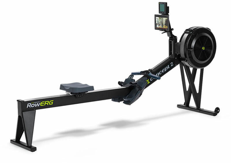 Concept 2- Avagy miért érdemes futóként evezni