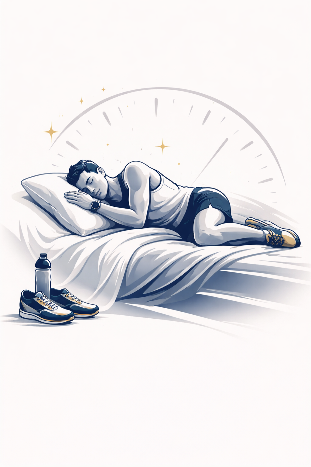 Az alvás, mint a regeneráció legfontosabb formája