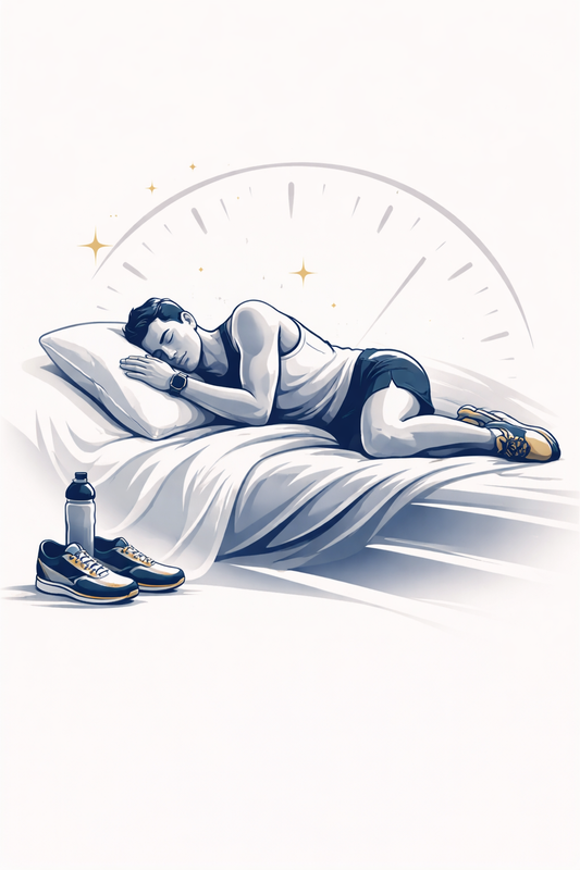 Az alvás, mint a regeneráció legfontosabb formája